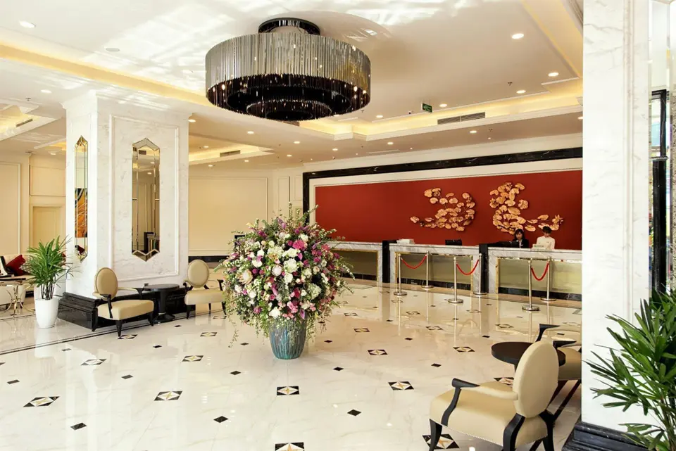 VINPEARL EMPIRE NHA TRANG AFFILIATED BY MELIA (EX. MELIA VINPEARL NHA TRANG EMPIRE) — фото 5, Coral Travel
