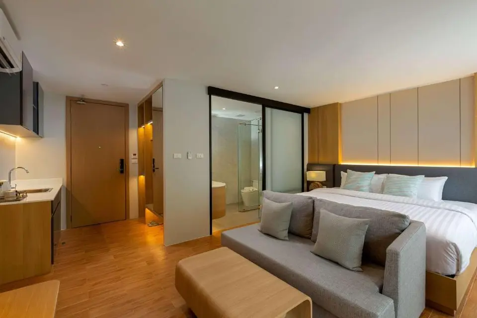 WYNDHAM GARDEN NAITHON PHUKET — фото 11, Coral Travel
