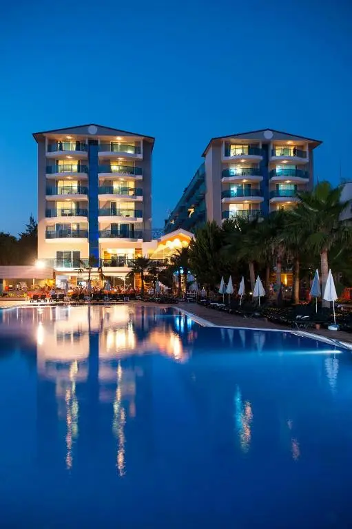 CONCORDIA CELES HOTEL — фото 2, Coral Travel