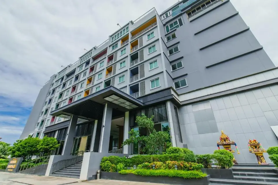 ELITE SUITE PATONG (EX.BAUMAN RESIDENCE) — фото 9, Coral Travel