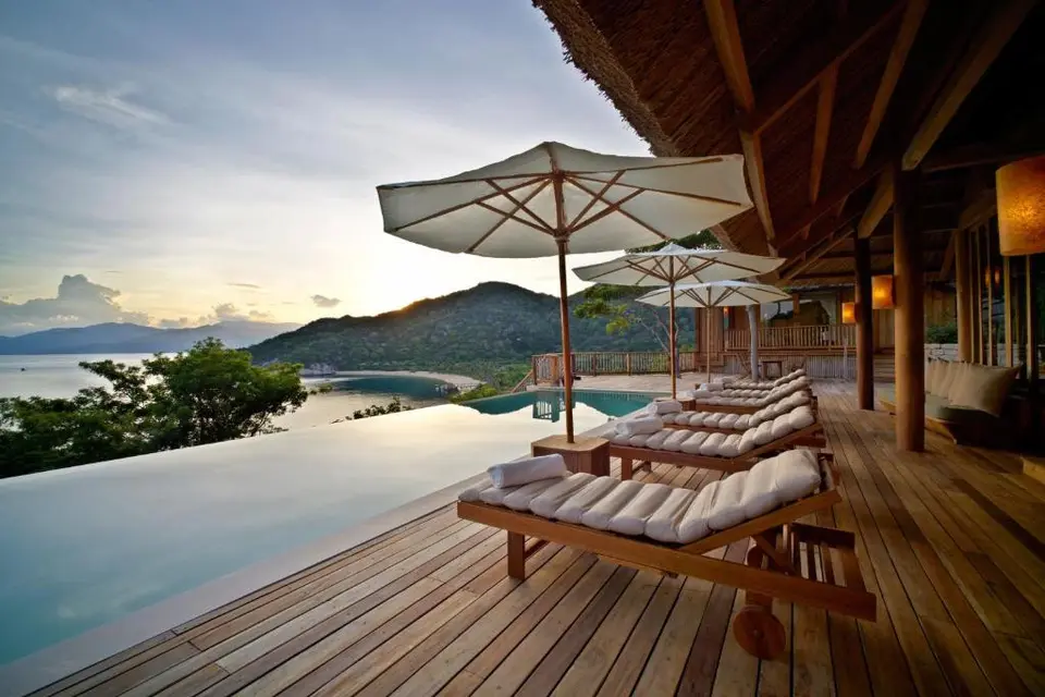 SIX SENSES NINH VAN BAY — фото 6, Coral Travel