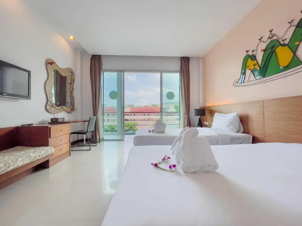MELISSA KATA BEACH RESORT (EX. PUDING HOLIDAY WORLD KATA) — фото 6, Coral Travel