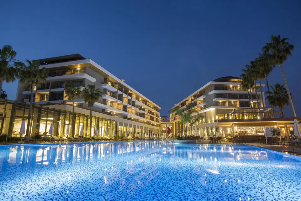 ACANTHUS CENNET BARUT COLLECTION — фото 2, Coral Travel