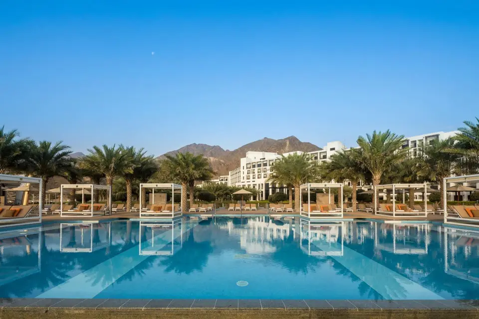 INTERCONTINENTAL FUJAIRAH RESORT — фото 5, Coral Travel