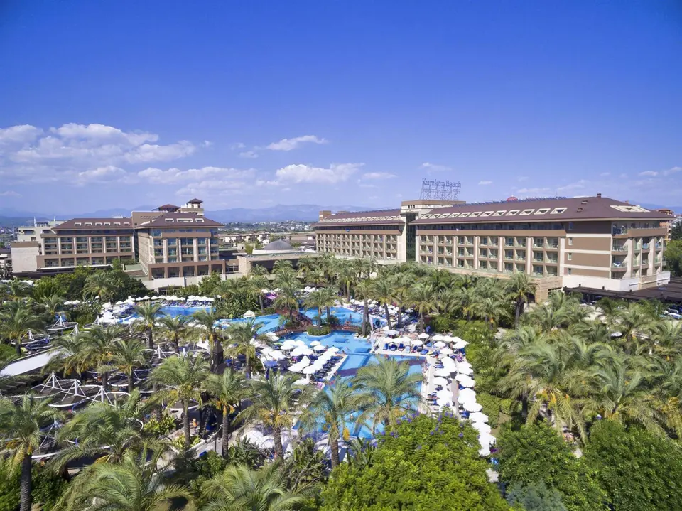 SUNIS KUMKOY BEACH RESORT & SPA — фото 1, Coral Travel