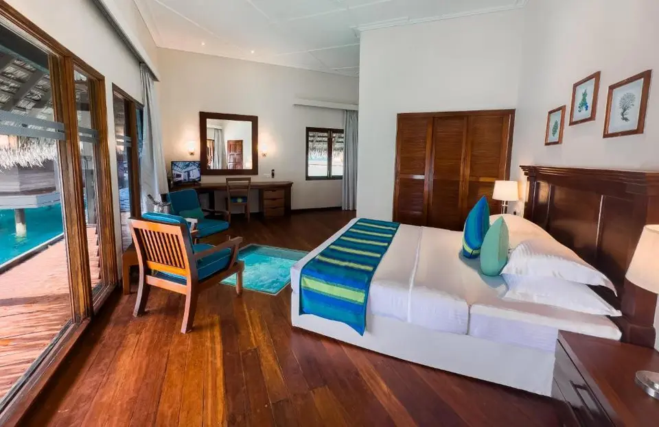 ADAARAN CLUB RANNALHI — фото 7, Coral Travel