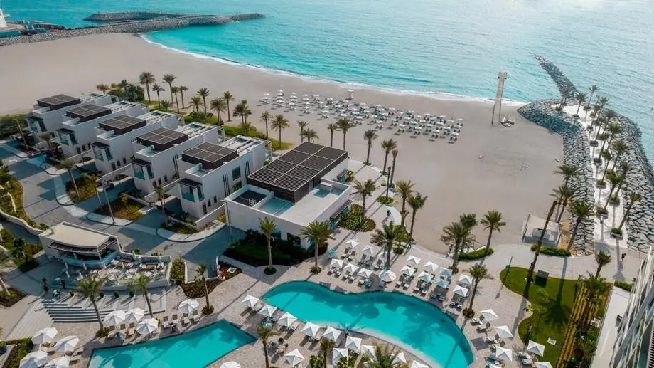 ADDRESS BEACH RESORT FUJAIRAH — фото 2, Coral Travel