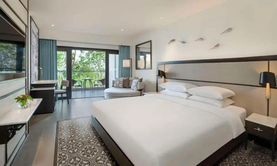 HYATT REGENCY PHUKET RESORT — фото 5, Coral Travel