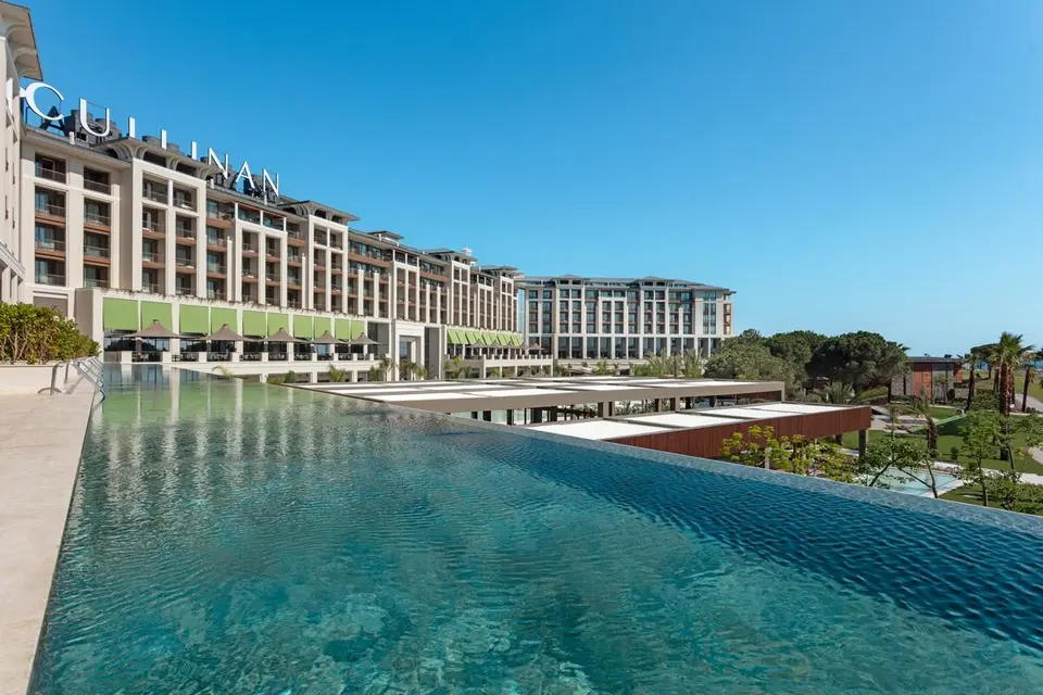 CULLINAN GOLF RESORT BELEK — фото 8, Coral Travel