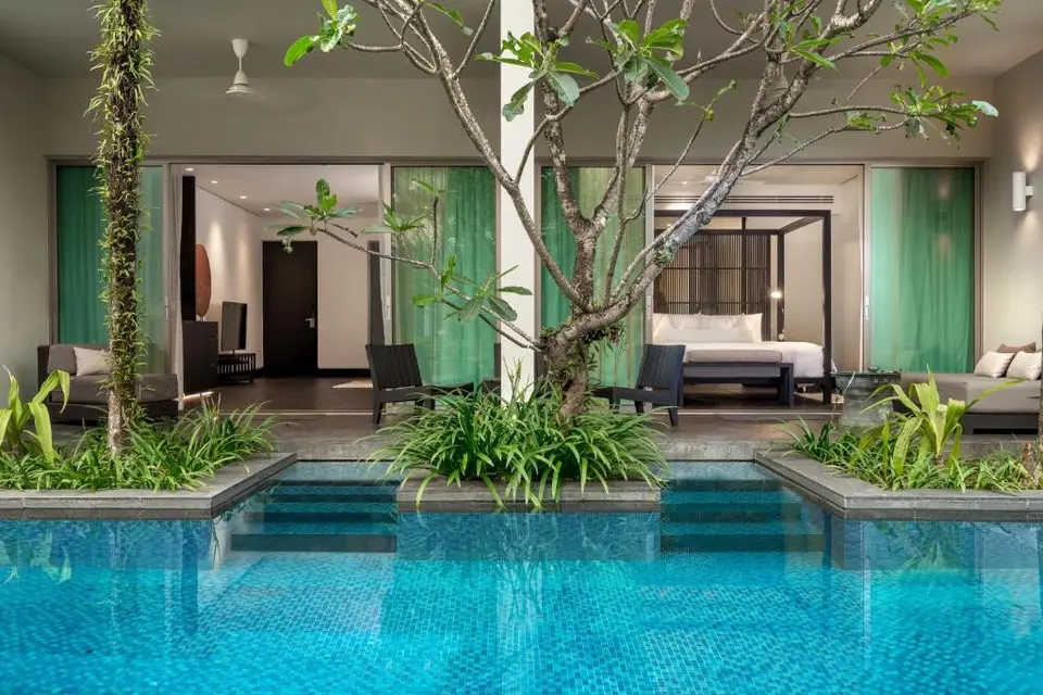 TWINPALMS SURIN BEACH PHUKET — фото 7, Coral Travel