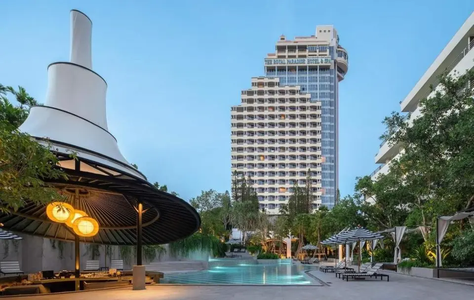 THE ROYAL PARADISE HOTEL & SPA — фото 1, Coral Travel