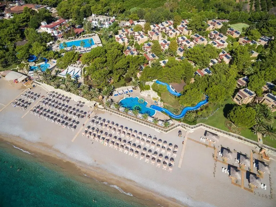 PIRATES BEACH CLUB — фото 2, Coral Travel