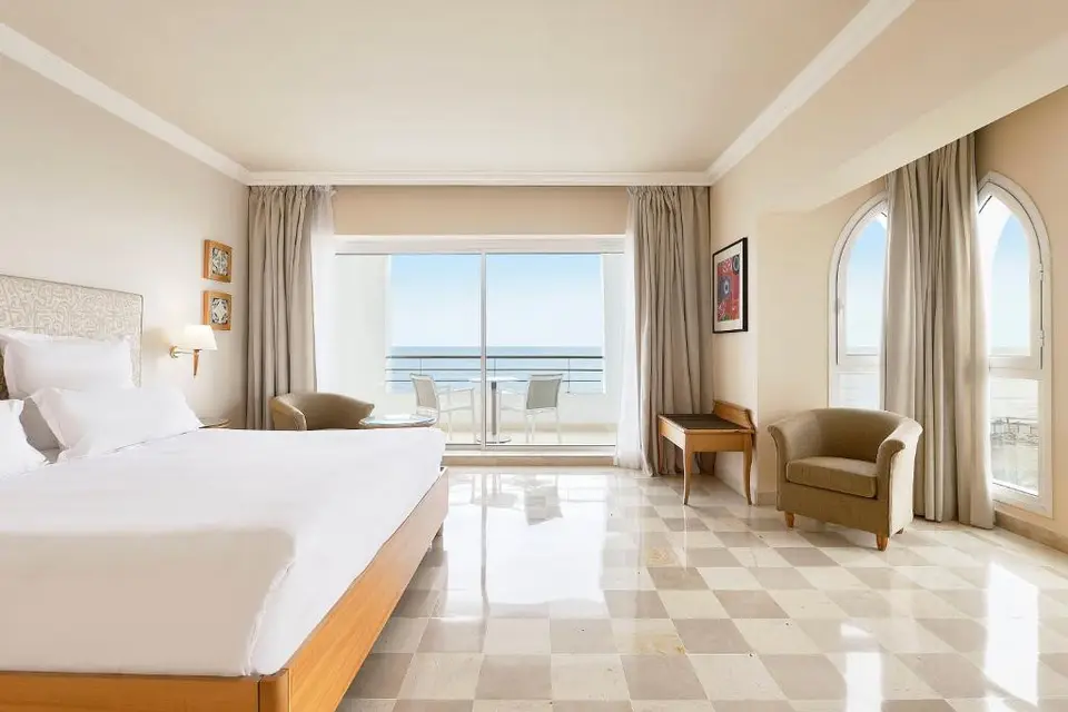 IBEROSTAR SELECTION KANTAOUI BAY (EX.STEIGENBERGER KANTAOUI BAY) — фото 3, Coral Travel