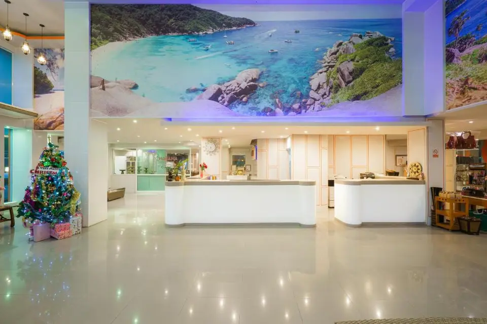 CHABANA KAMALA HOTEL — фото 6, Coral Travel