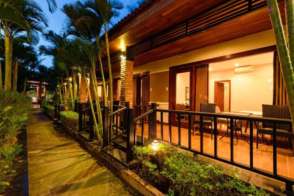 QUALIA RESORT PHU QUOC (EX. AHAVEDA RESORT) — фото 7, Coral Travel