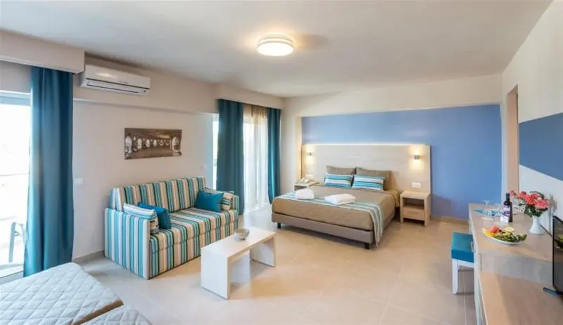 IRENE PALACE BEACH RESORT — фото 12, Coral Travel