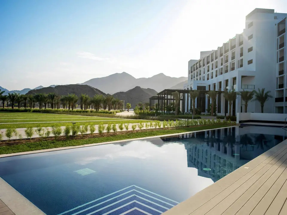 INTERCONTINENTAL FUJAIRAH RESORT — фото 3, Coral Travel