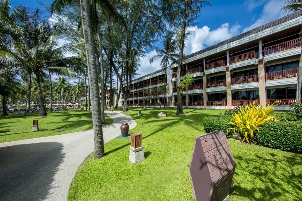 KATATHANI PHUKET BEACH RESORT — фото 1, Coral Travel