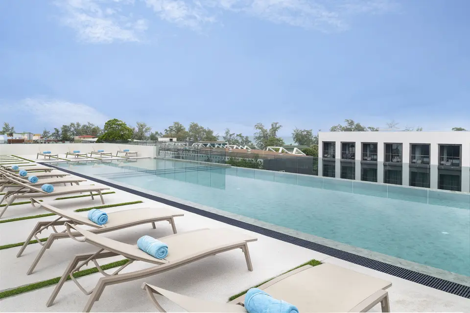 JONOX PHUKET KARON — фото 3, Coral Travel