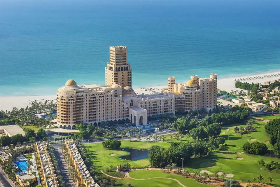 WALDORF ASTORIA RAS AL KHAIMAH — фото 2, Coral Travel