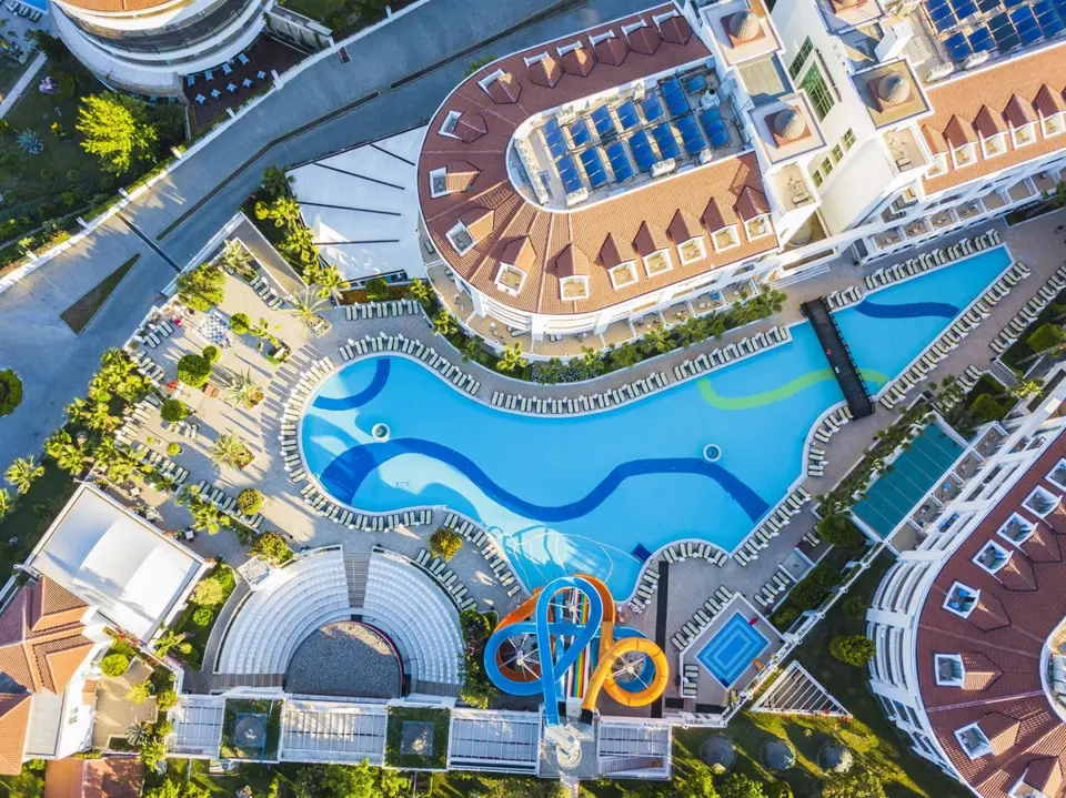 ALBA QUEEN HOTEL — фото 4, Coral Travel