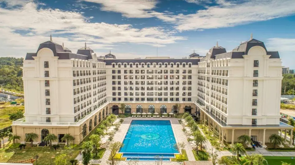 VINHOLIDAYS FIESTA PHU QUOC (EX. VINHOLIDAYS 1) — фото 1, Coral Travel
