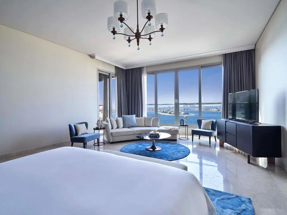 RIXOS THE PALM DUBAI HOTEL & SUITES — фото 5, Coral Travel