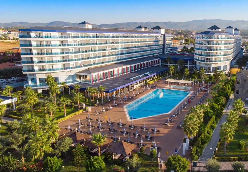 EFTALIA MARIN RESORT — коллекция Coral Travel