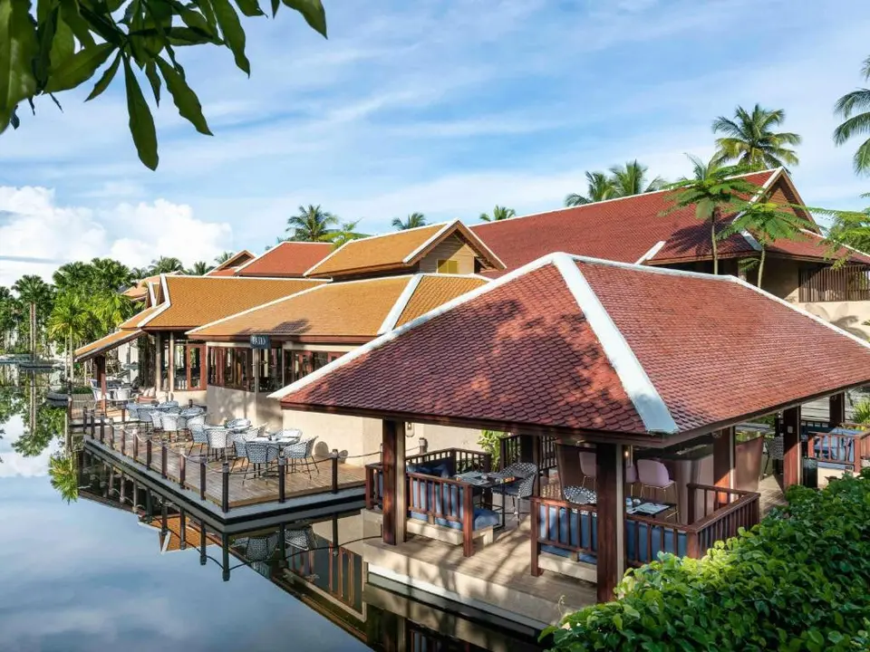 GRAND MERCURE KHAO LAK BANGSAK — фото 1, Coral Travel