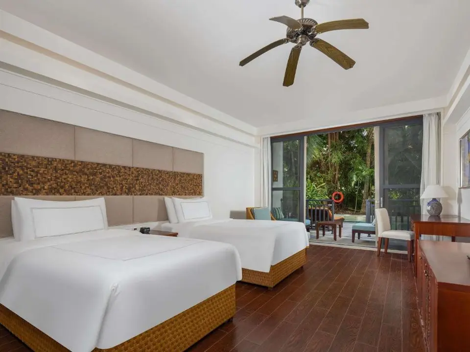 SWISSOTEL & GRAND MERCURE SANYA YALONG BAY — фото 7, Coral Travel