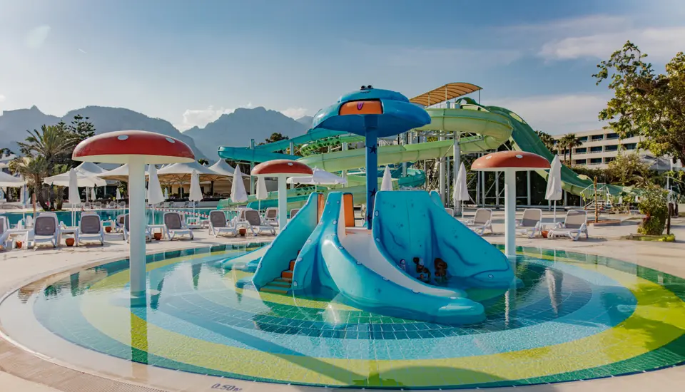 MIRAGE PARK RESORT (EX. MAJESTY MIRAGE PARK) — фото 10, Coral Travel