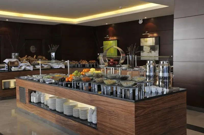 DOUBLE TREE BY HILTON AQABA — фото 11, Coral Travel