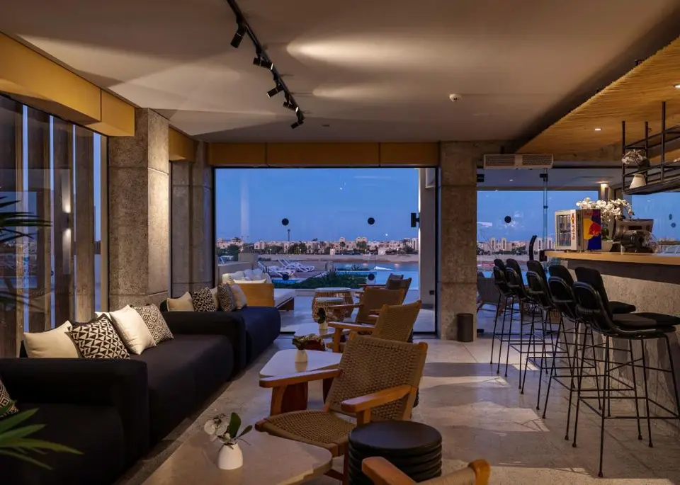 CREEK HOTEL & RESIDENCES EL GOUNA — фото 3, Coral Travel