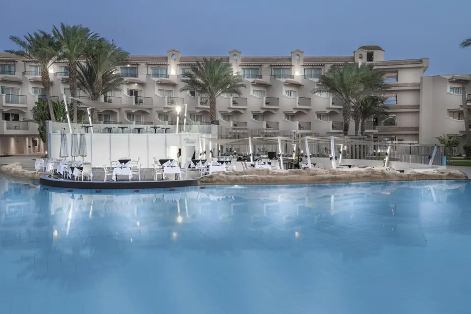PYRAMISA BEACH RESORT SAHL HASHEESH — фото 5, Coral Travel