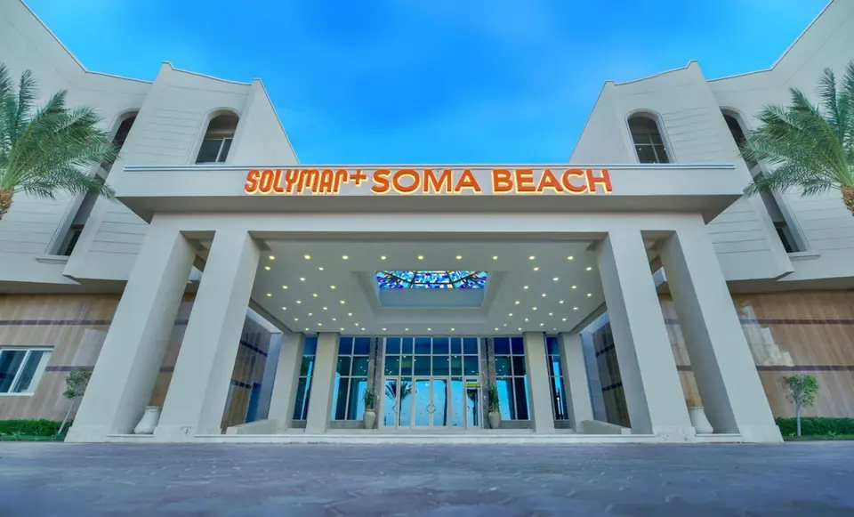 JAZ SOMA BEACH (EX. SOLYMAR SOMA BEACH) — фото 1, Coral Travel