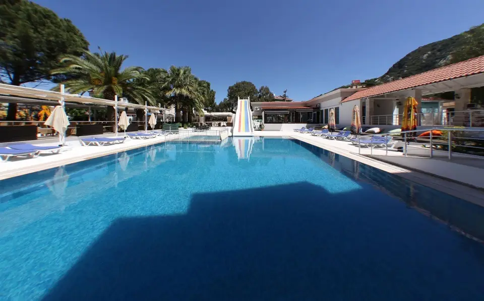 CLUB MUNAMAR BEACH RESORT — фото 8, Coral Travel