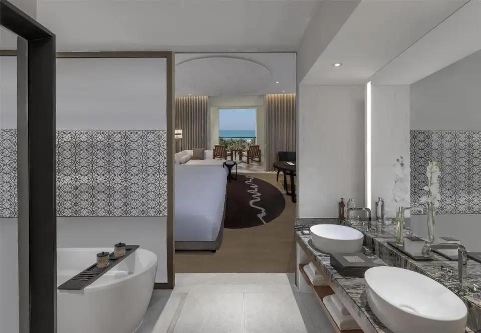 PARK HYATT ABU DHABI HOTEL & VILLAS — фото 4, Coral Travel