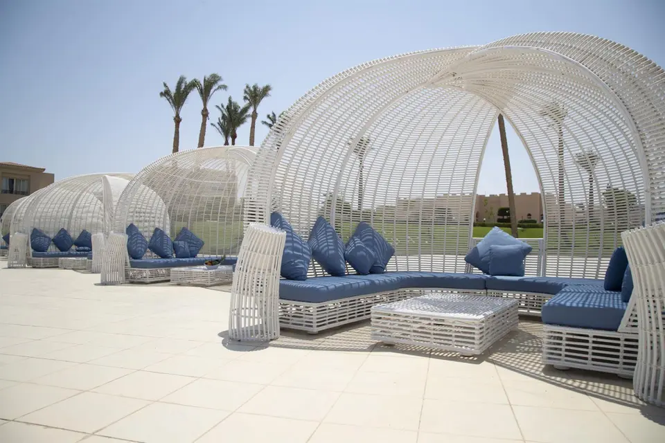 CLEOPATRA LUXURY RESORT MAKADI BAY (EX. ALDIANA MAKADI) — фото 9, Coral Travel