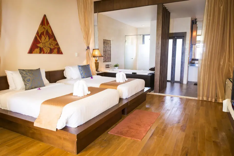 KOH CHANG CLIFF BEACH RESORT — фото 10, Coral Travel