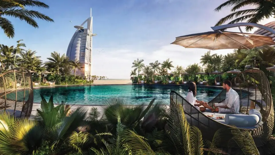 JUMEIRAH MARSA AL ARAB — фото 3, Coral Travel