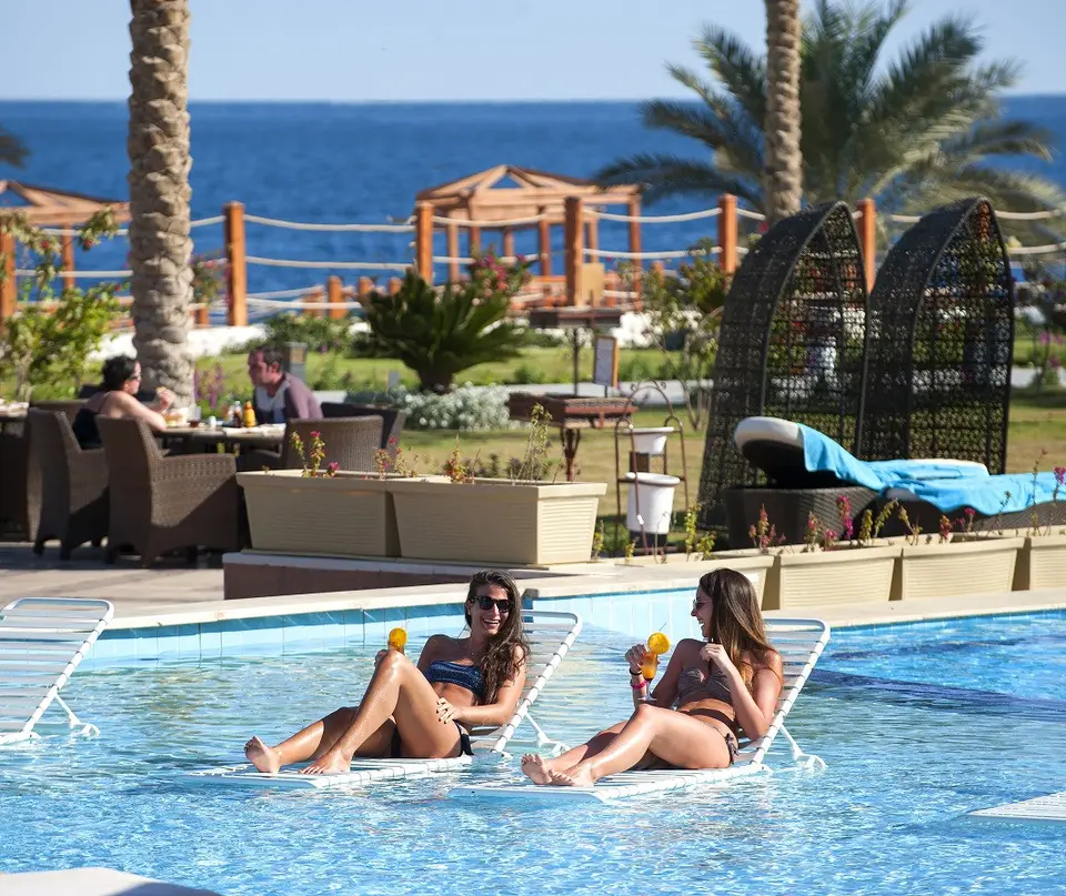 POSH CLUB BY SUNRISE GRAND SELECT MONTEMARE RESORT — фото 8, Coral Travel