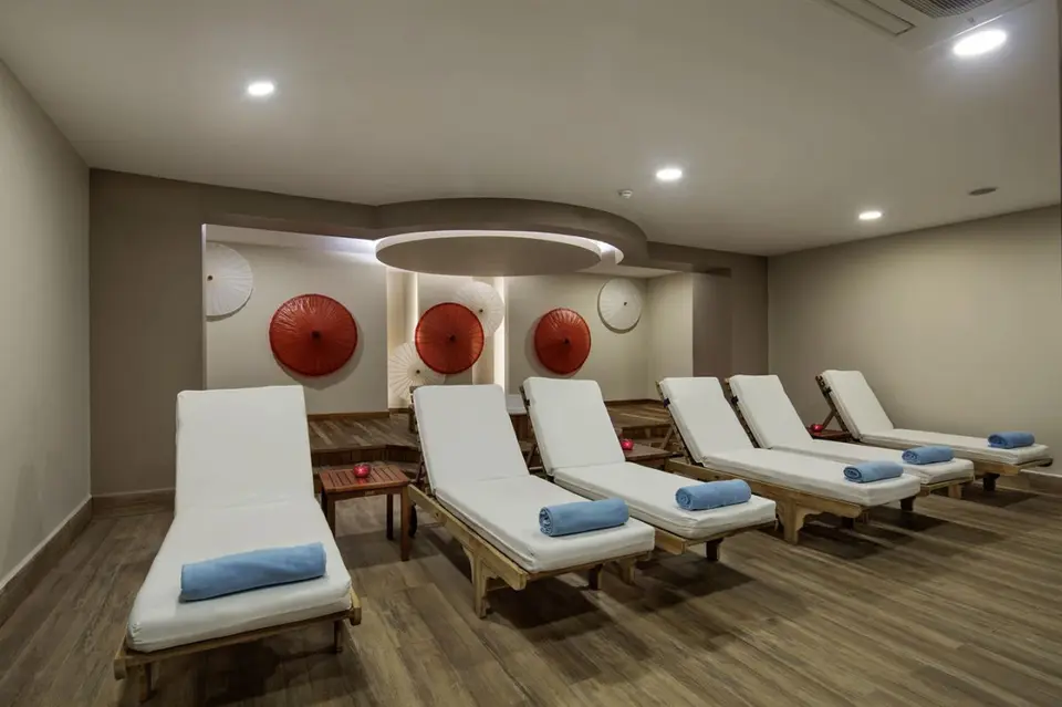 SEASHELL RESORT & SPA — фото 7, Coral Travel