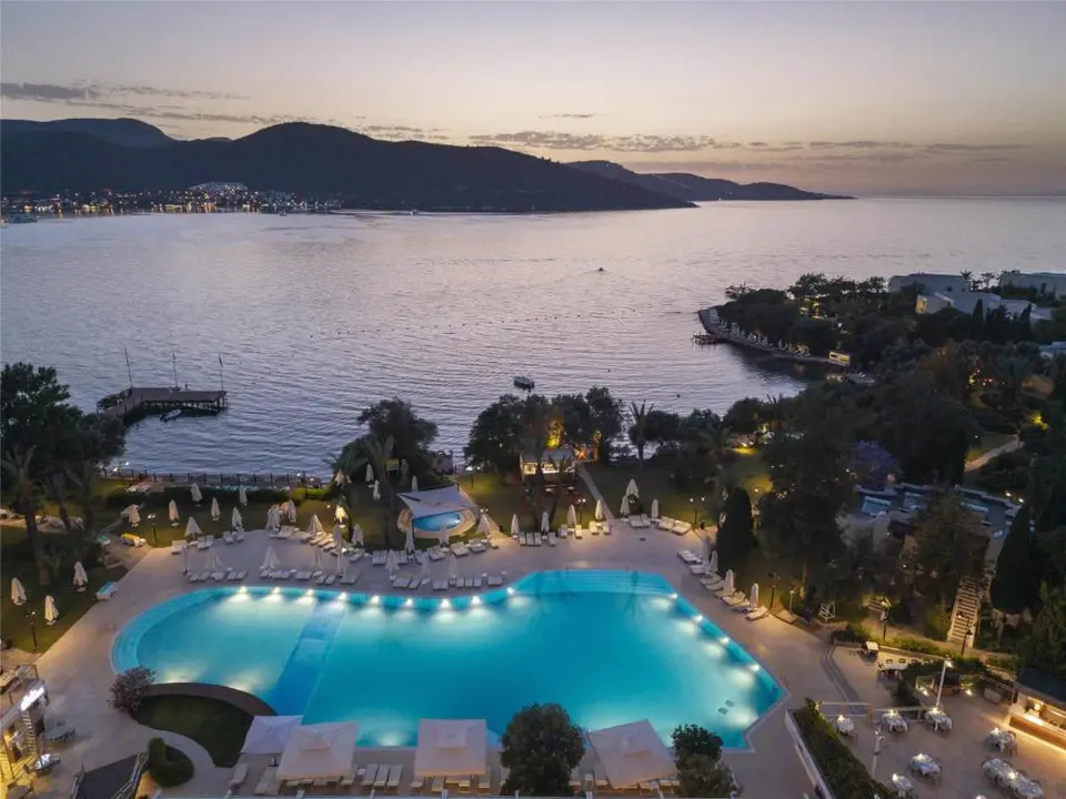 DOUBLETREE BY HILTON BODRUM ISIL CLUB RESORT — фото 9, Coral Travel