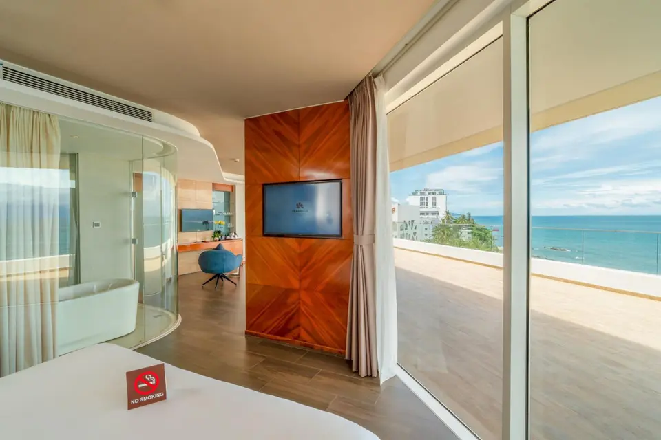 SEASHELLS PHU QUOC HOTEL & SPA — фото 11, Coral Travel