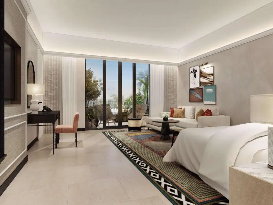 SOFITEL AL HAMRA BEACH RESORT — фото 3, Coral Travel