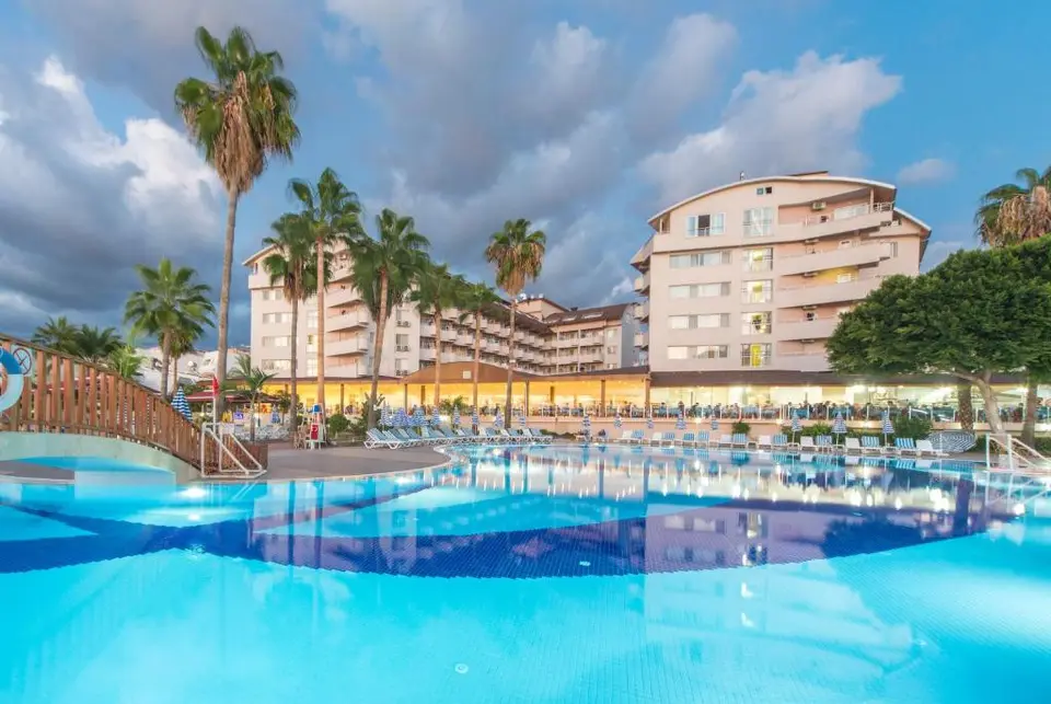 LONICERA WORLD HOTEL — фото 7, Coral Travel