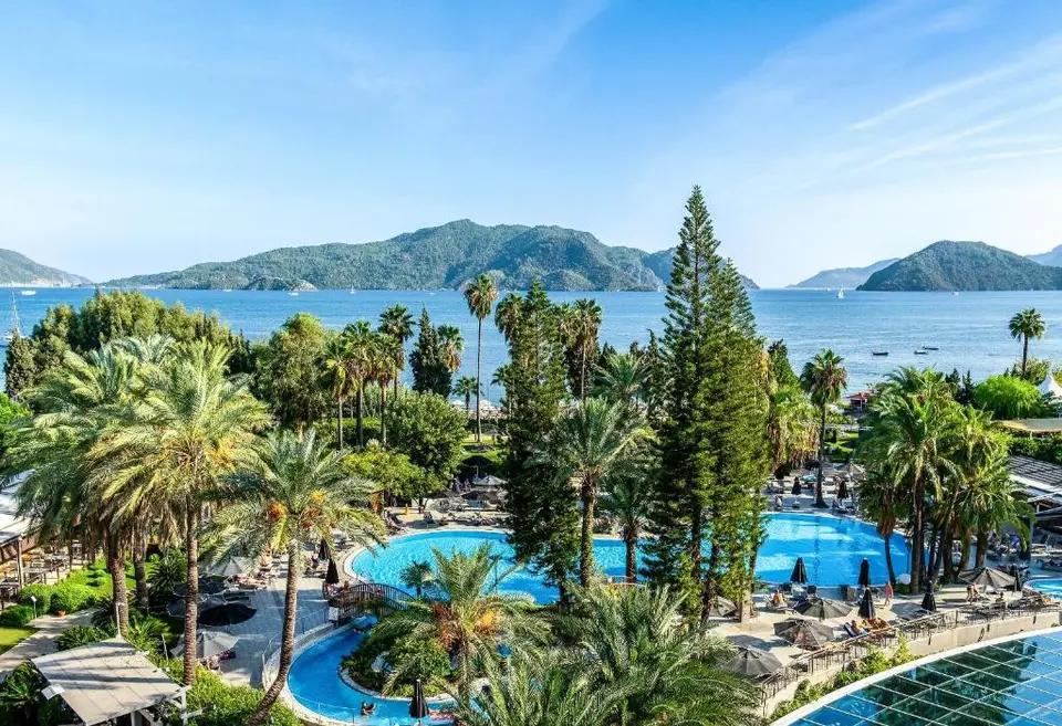 TUI BLUE GRAND AZUR (EX. GRAND AZUR MARMARIS) — фото 8, Coral Travel