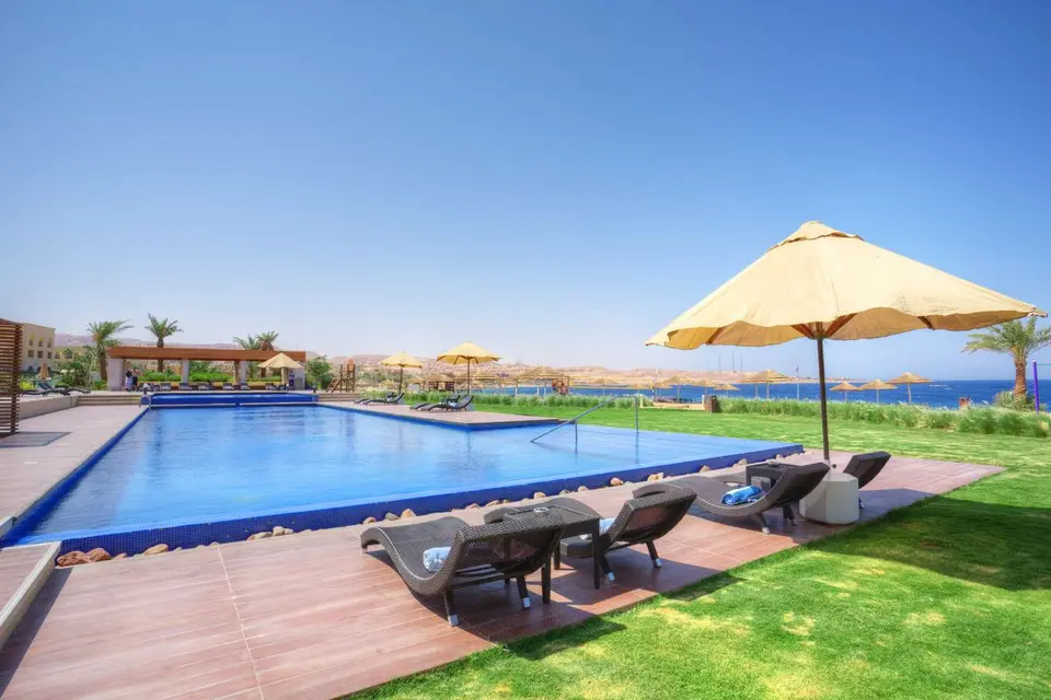 GRAND TALA BAY RESORT (EX. GRAND SWISS-BELRESORT BEACH TALA BAY) — фото 11, Coral Travel