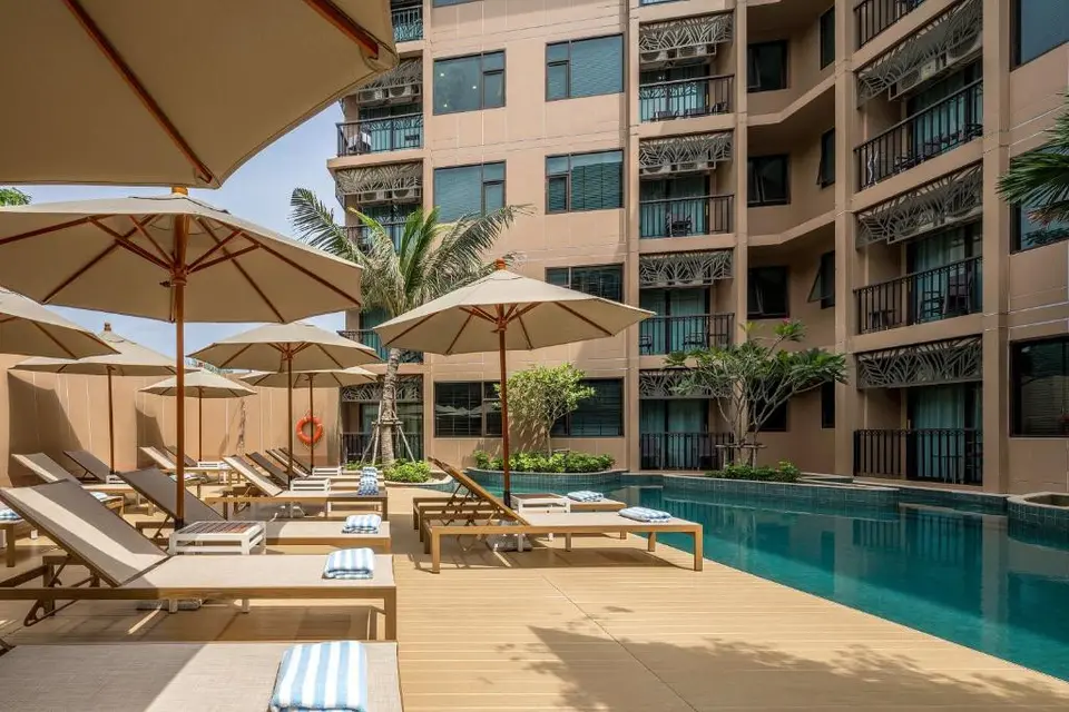 THE PROUD KARON BEACH PHUKET TRADEMARK COLLECTION BY WYNDHAM — фото 4, Coral Travel