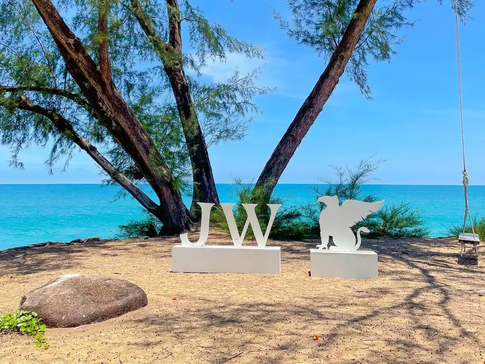 JW MARRIOTT PHUKET RESORT & SPA — фото 6, Coral Travel
